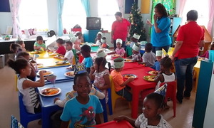 A Christmas Party at Pikkewyntjies