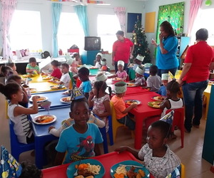 A Christmas Party at Pikkewyntjies