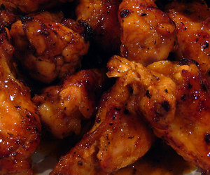 Recipe: Peri-Peri Chicken Winglets