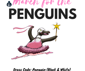 March For The Penguins