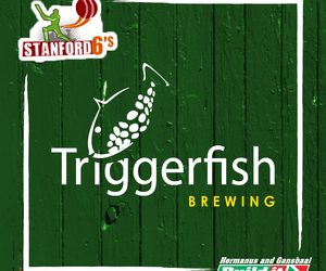 Triggerfish Craft Beer