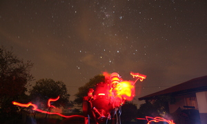 Stargazing evening 13 January 2018