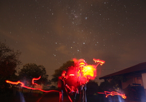 Stargazing evening 13 January 2018