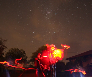 Stargazing evening 13 January 2018