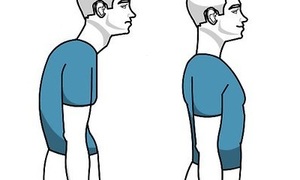 How improving your posture can benefit your health