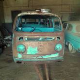 Sandblasting removes old paint and rust - Overberg Sandblasting & Coatings - Xplorioâ„¢ Stanford