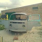 After sandblasting - Overberg Sandblasting & Coatings - Xplorioâ„¢ Stanford