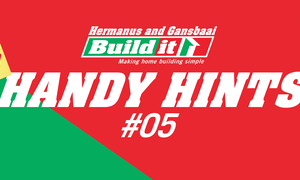 DIY Handy Hints #05