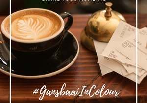 January colour is brown - #GansbaaiInColour