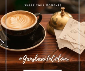 January colour is brown - #GansbaaiInColour