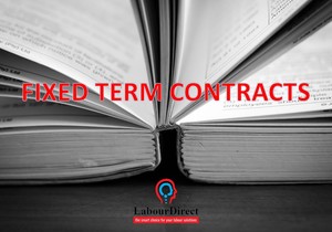 Fixed Term Contracts - Playing with Fire