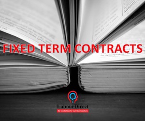 Fixed Term Contracts - Playing with Fire