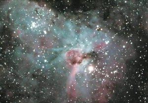 NGC 3372 & NGC 2070, Eta Carinae & Tarantula Nebulae