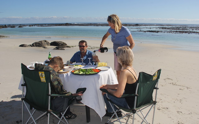 Exclusive Champagne Trail