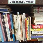 If you are looking for health advice from experts, then we have some excellent books on the shelves.