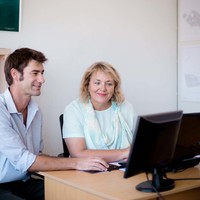 Viewing properties for sale 