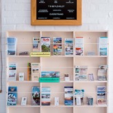 Accommodation in Gansbaai pamphlets - Gansbaai Tourism Bureau - Xplorioâ„¢ Gansbaai 