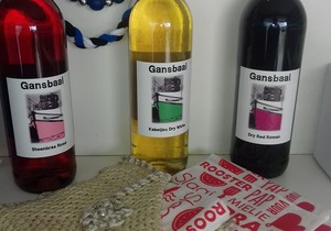 Wen Drie Bottels Gansbaai Wyn