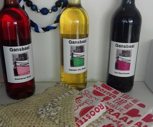 Wen Drie Bottels Gansbaai Wyn