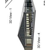 Steel & Glass Wedding Venue