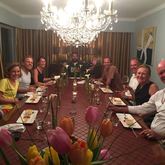 Guests enjoying themselves at Benguela