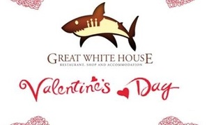 Valentine's Day Menu