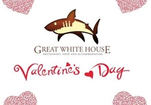 Valentine's Day Menu