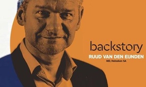RUUD VAN DEN EIJNDEN Backstory