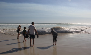 Cape of â€œAll Weatherâ€...