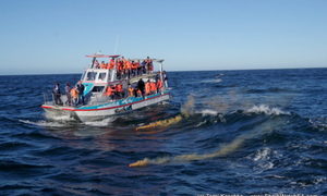 HMS Birkenhead Memorial 2018