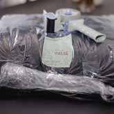 Ready for collection