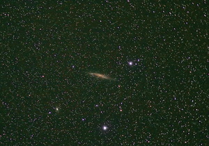 Stargazing Evening (17 March 2018)