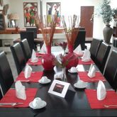 Restaurant / lounge area 