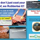 Rubber Roofing