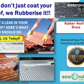 Rubber Roofing
