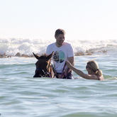 #gansbaaipearlybeachhorsetrails