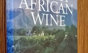 John Kench - South African Wine