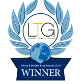 Awards - our enthusiasm for happy guests