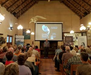 Living Shores Book Launch