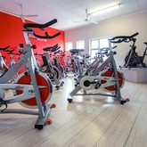 Spinning room