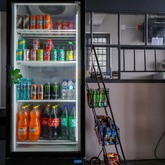 Cold drinks for sale