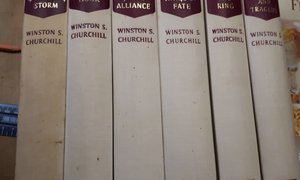 Winston S. Churchill