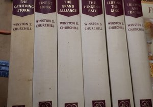 Winston S. Churchill