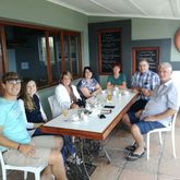 Guest enjoying themselves