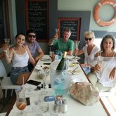 Guests enjoying themselves