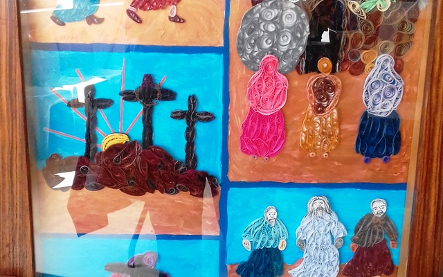 Paasuitstalling 2018