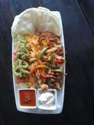 Fajita - Latest addition to our menu!