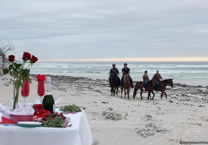 Easter weekend beach trails