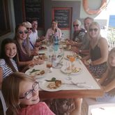 Coffee On The Rocks with sea view