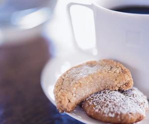 Almond-Grappa Cookies